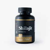 Shilajit 20% Ácido Fúlvico 60 Caps - Momosie